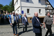 Festgottesdienst zum Kirchweihtag (Foto: Karl-Franz Thiede)